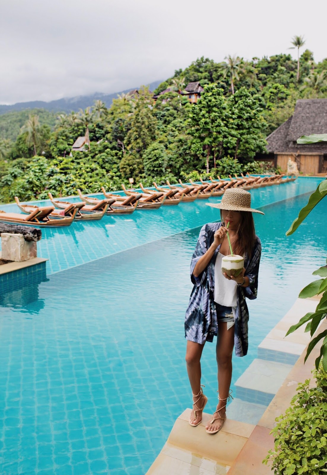 Santhiya Resort Koh Phangan Thailand