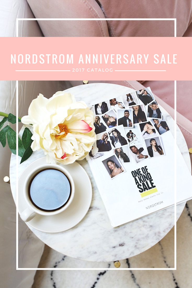 First Look at the 2019 Nordstrom Anniversary Catalog + Download