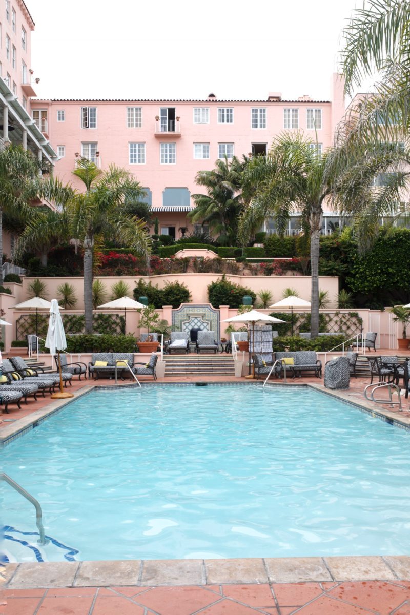 Most Instagram Worthy Spots in San Diego Travel Guide _ La Valencia Hotel