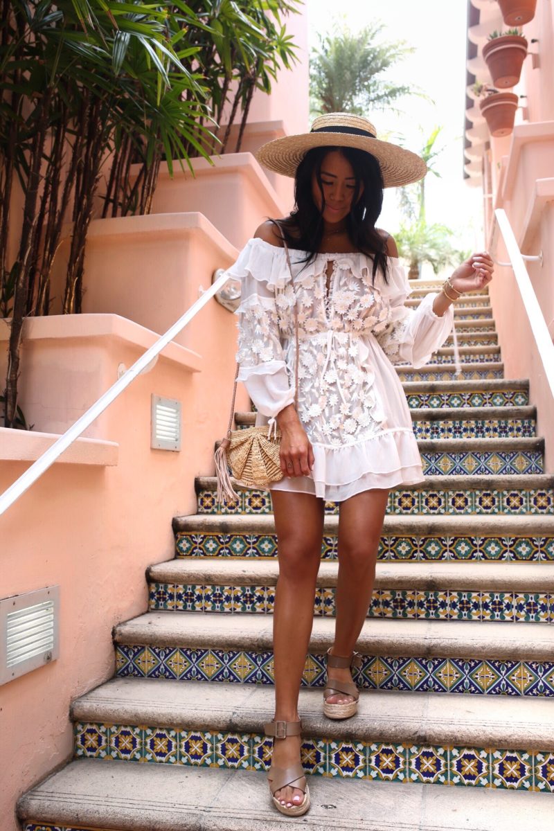 Most Instagram Worthy Spots in San Diego Travel Guide _ La Valencia Hotel