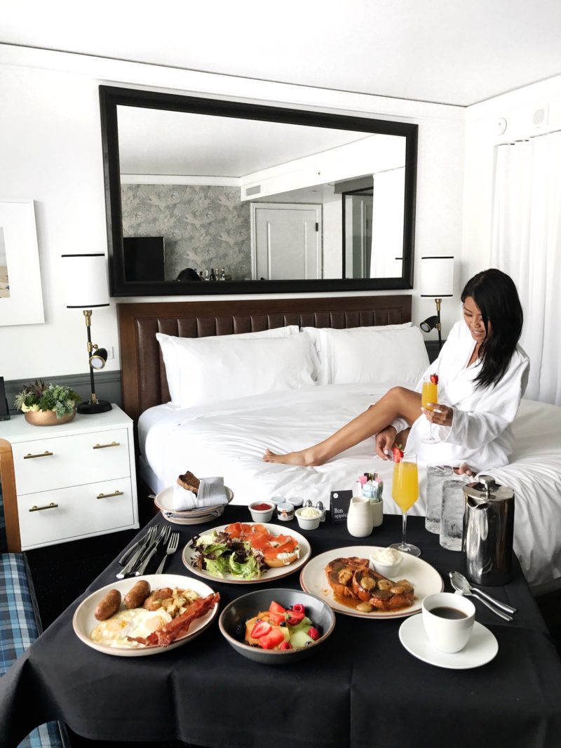 Most Instagram Worthy Spots in San Diego Travel Guide - pendry hotel