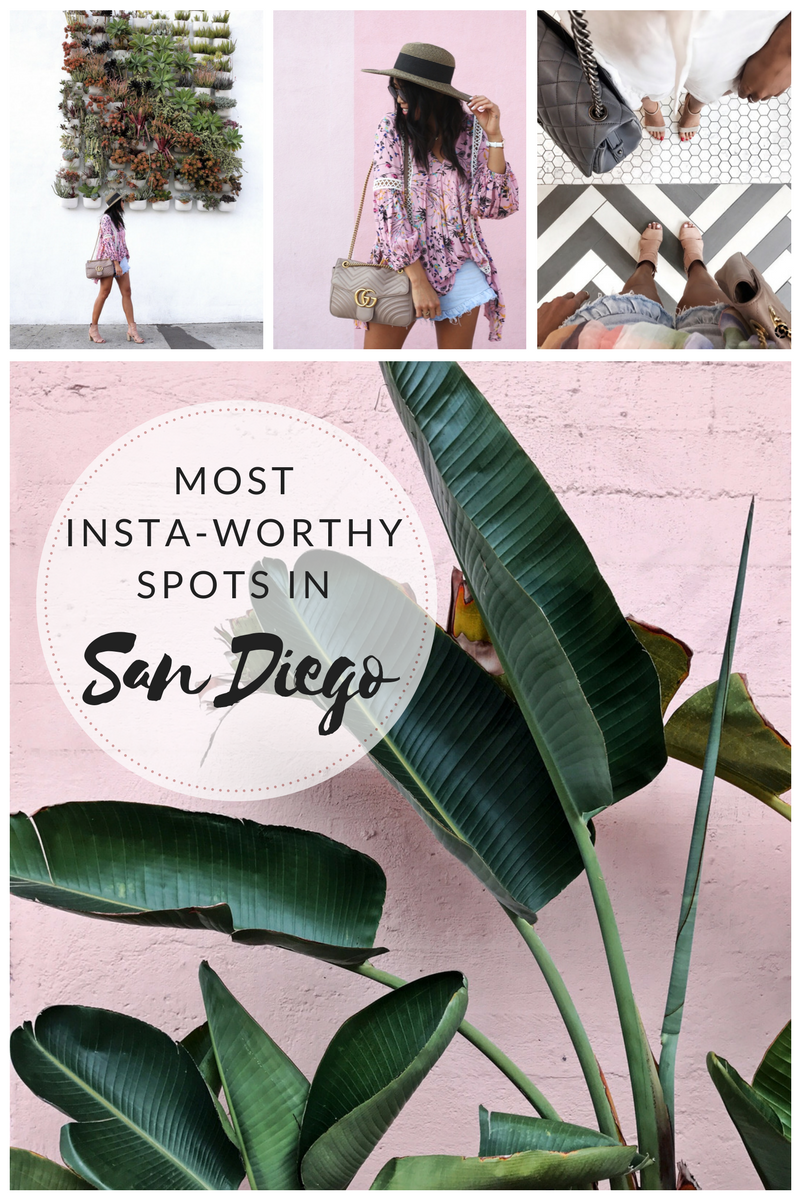 The 10 Most Instagram-Worthy Spots in San Diego