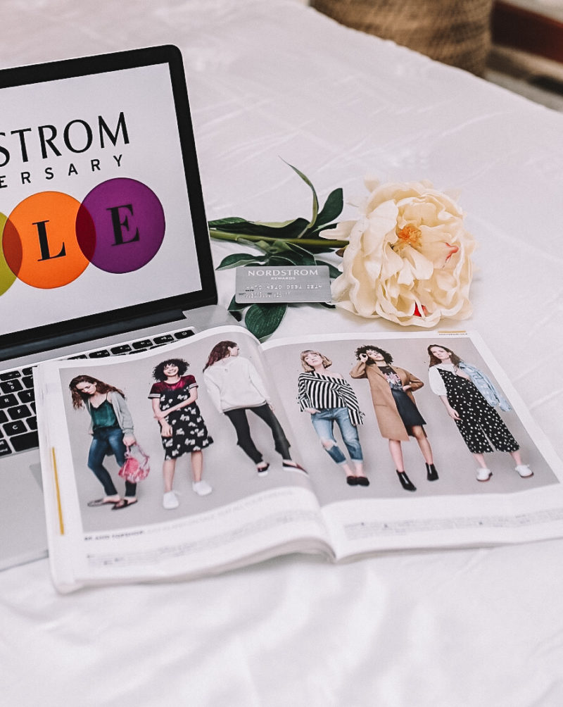 Nordstrom Anniversary Sale Early Access Tips 2019 -1