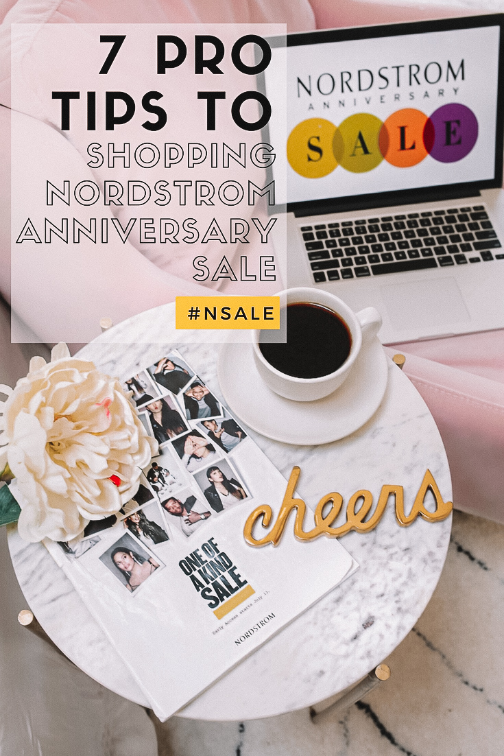 Nordstrom Anniversary Sale 2018 Early Access Dates Catalog First Look | Gypsy Tan