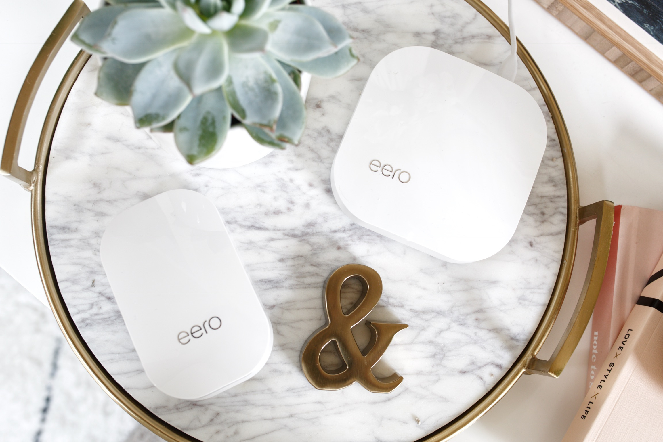 Improve WiFi in your Home Eero Review
