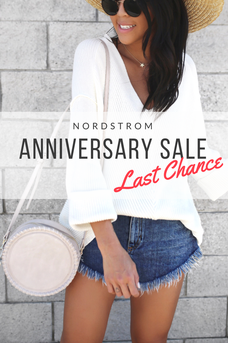 Top Picks from Nordstrom Anniversary Sale - LAST CHANCE!!