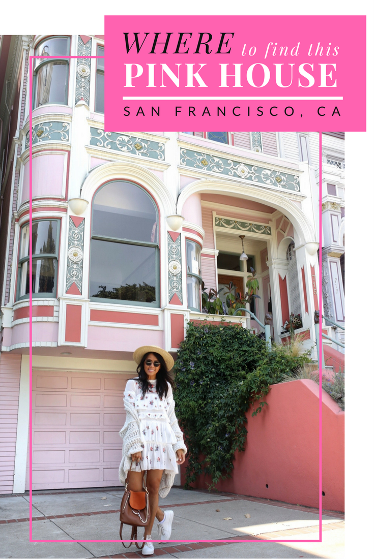 Pink House San Francisco 