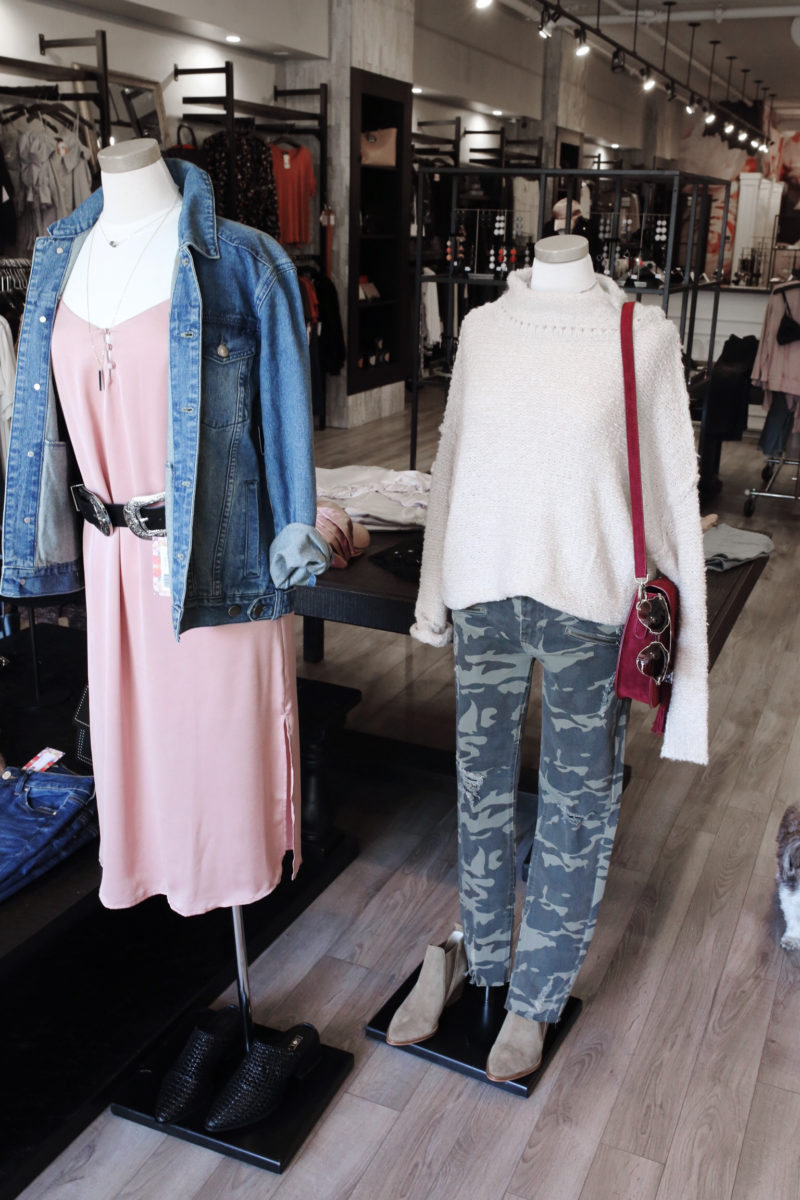 Peridot Boutique Seattle Gypsy Tan