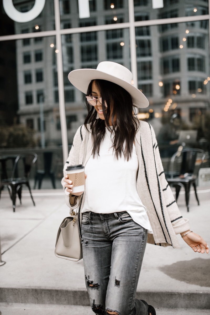 How To Style Denim from Day to Night