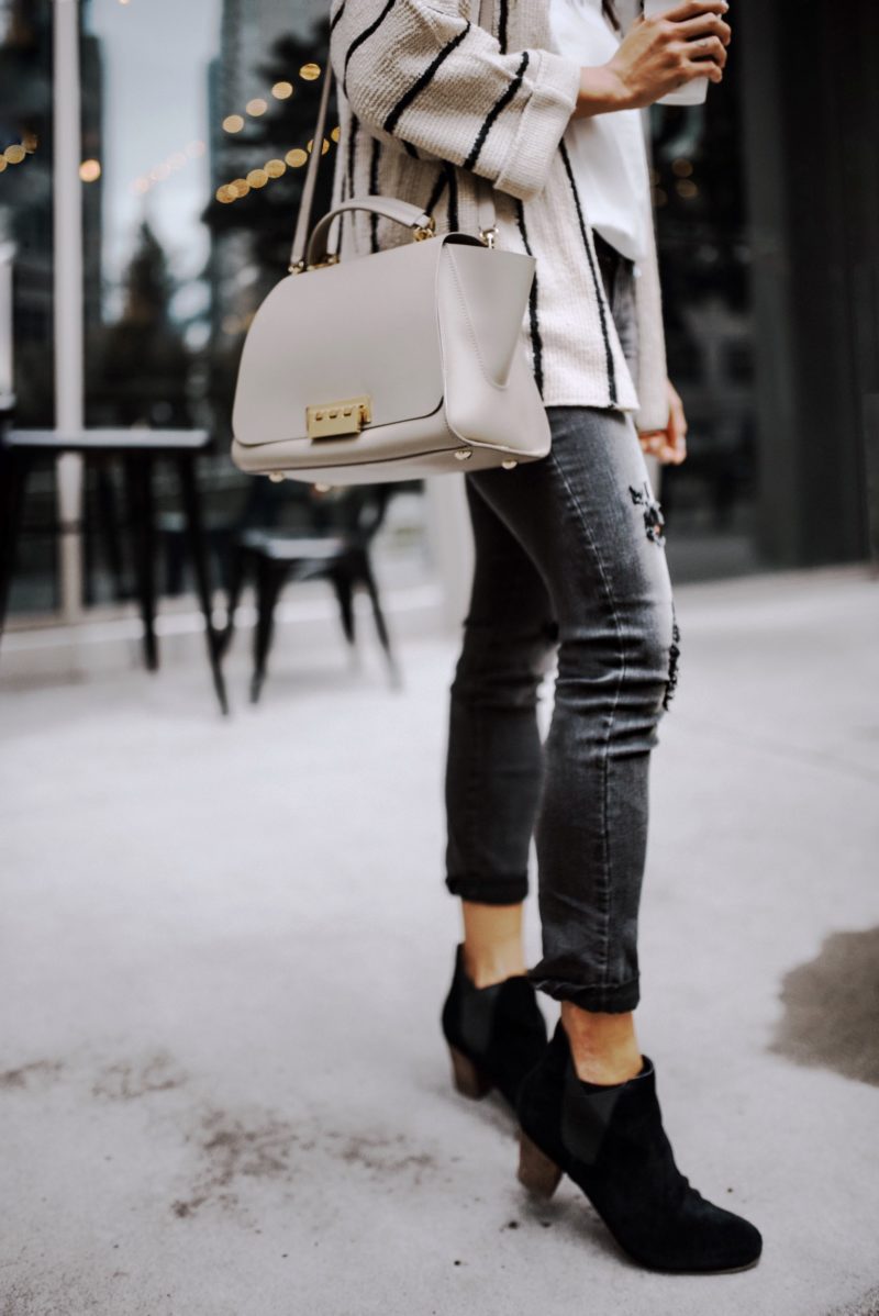 How To Style Denim from Day to Night
