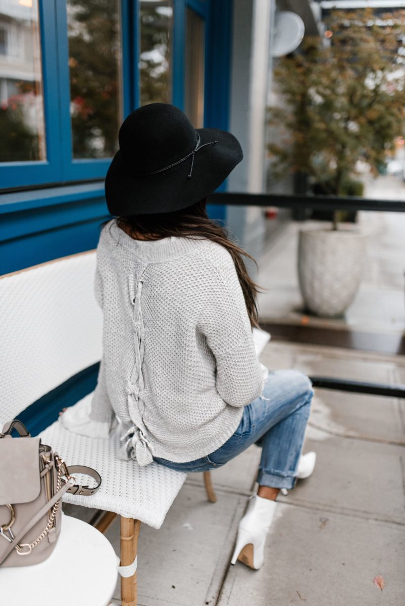 Fall Sweaters Express