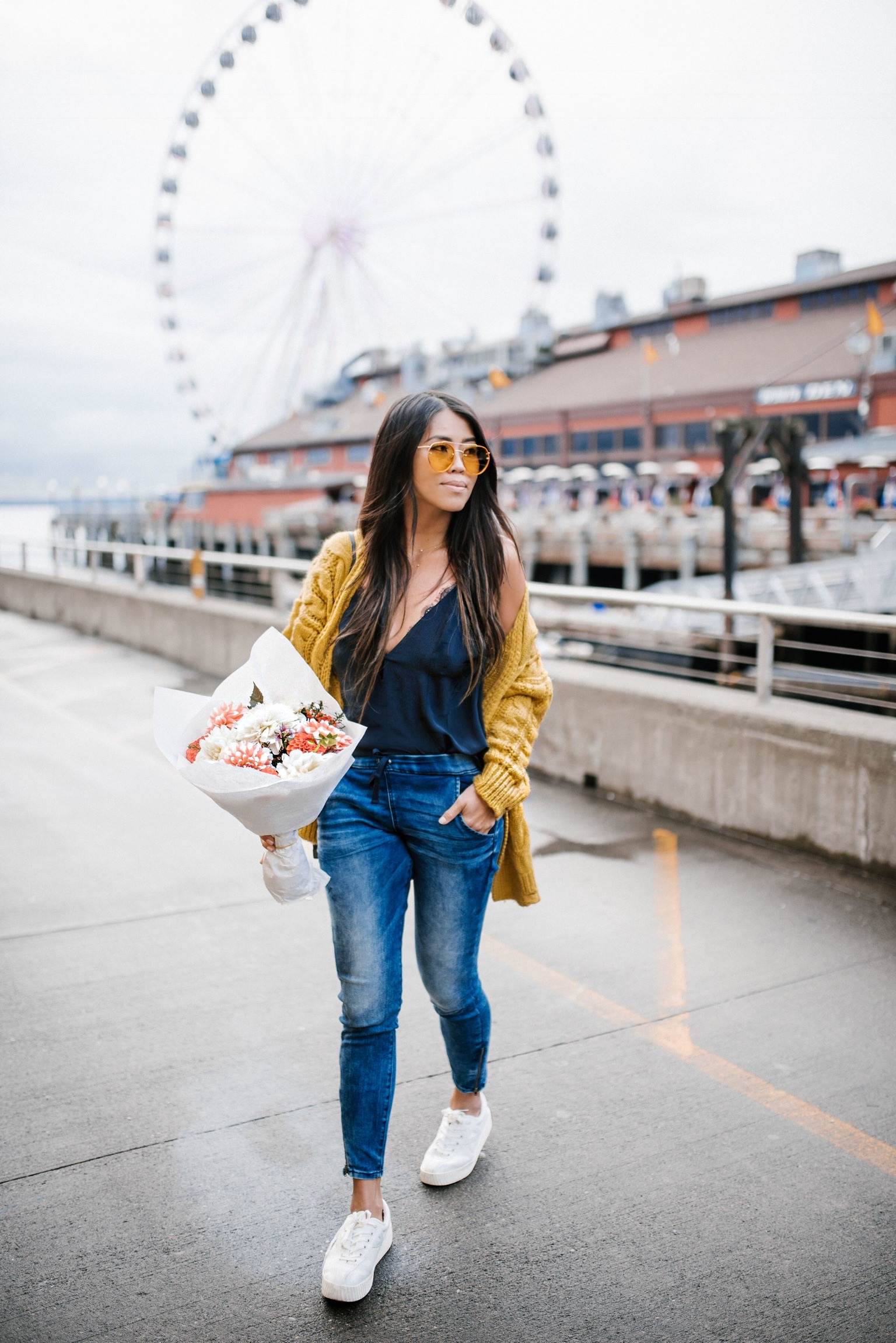 ERRAND OUTFITS WITH DENIZEN FROM LEVI’S JEANS