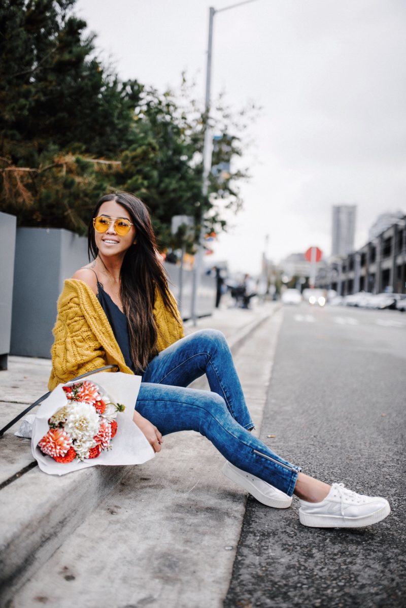 Errand Outfit with Denizen from Levi's Jeans