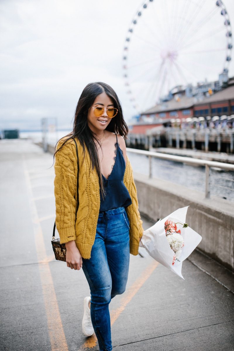 Errand Outfit with Denizen from Levi's Jeans