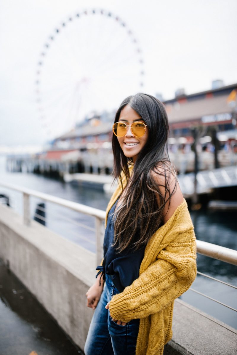 Errand Outfit with Denizen from Levi's Jeans