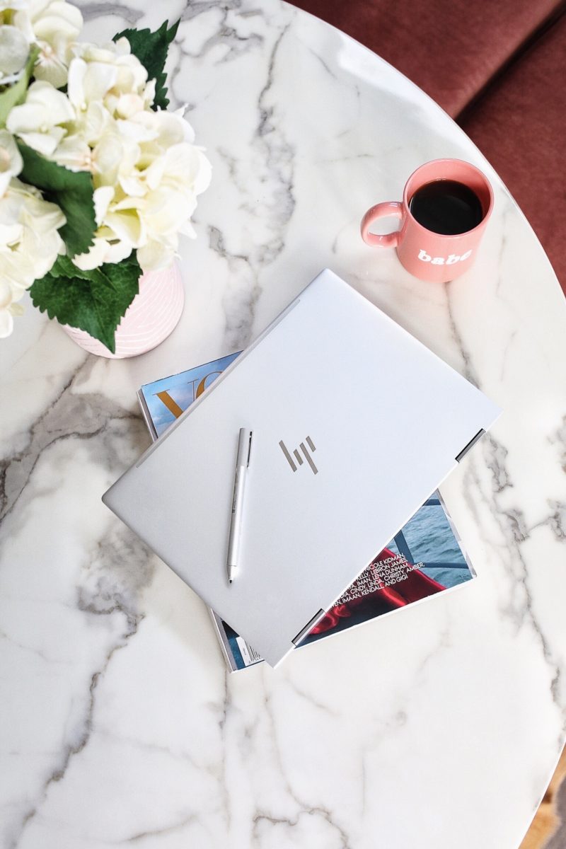 HP SPECTRE X360