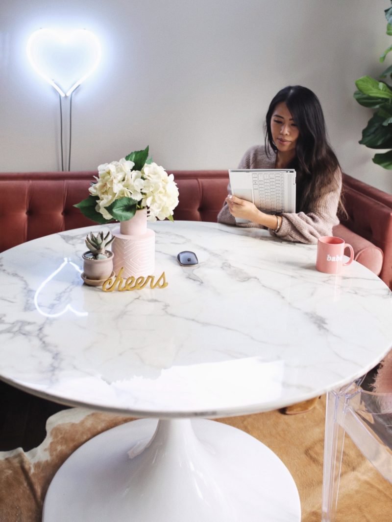 Day In the Life of a Fashion Blogger HP SPECTRE X360