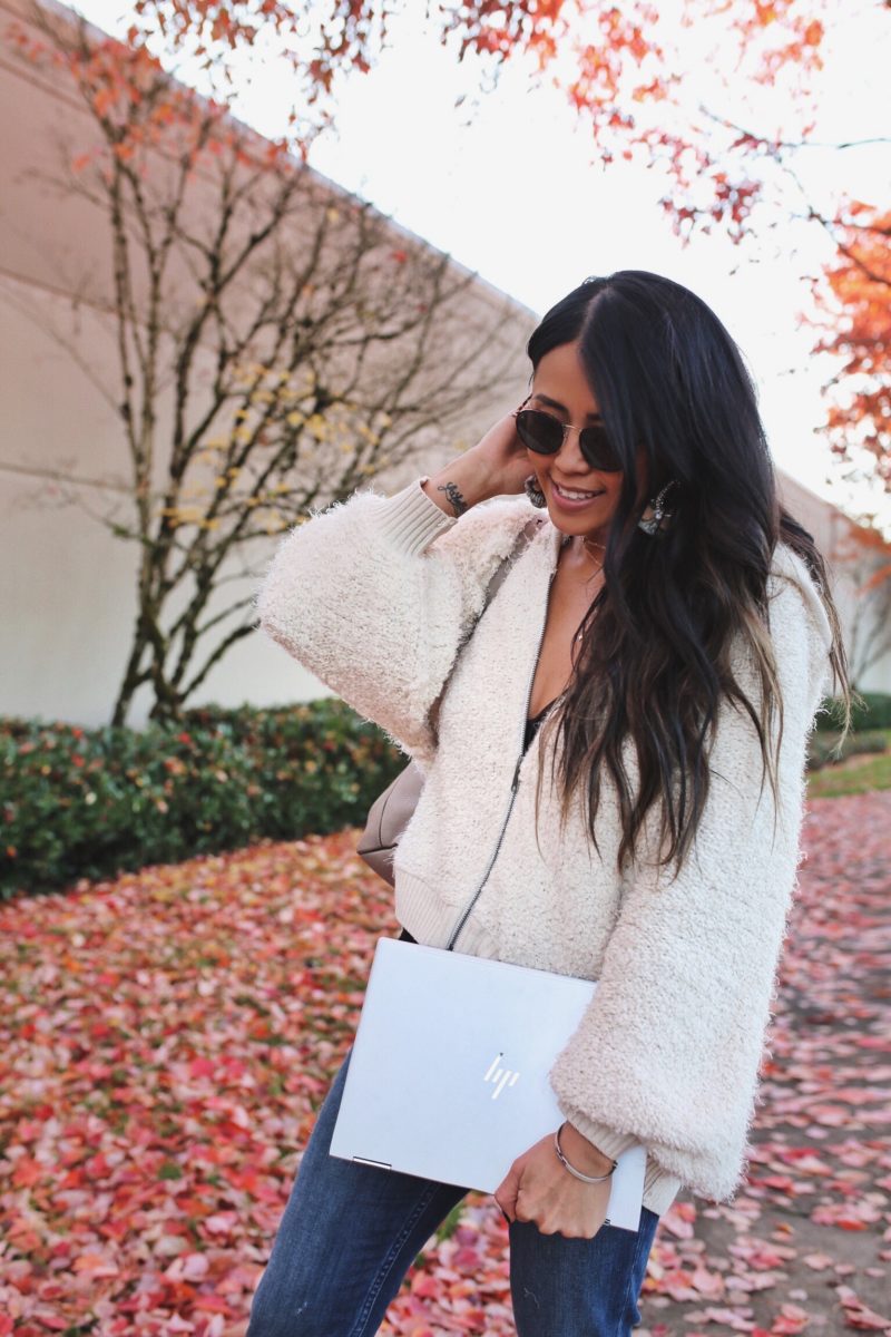A DAY IN THE LIFE OF A BLOGGER WITH HP SPECTRE X360