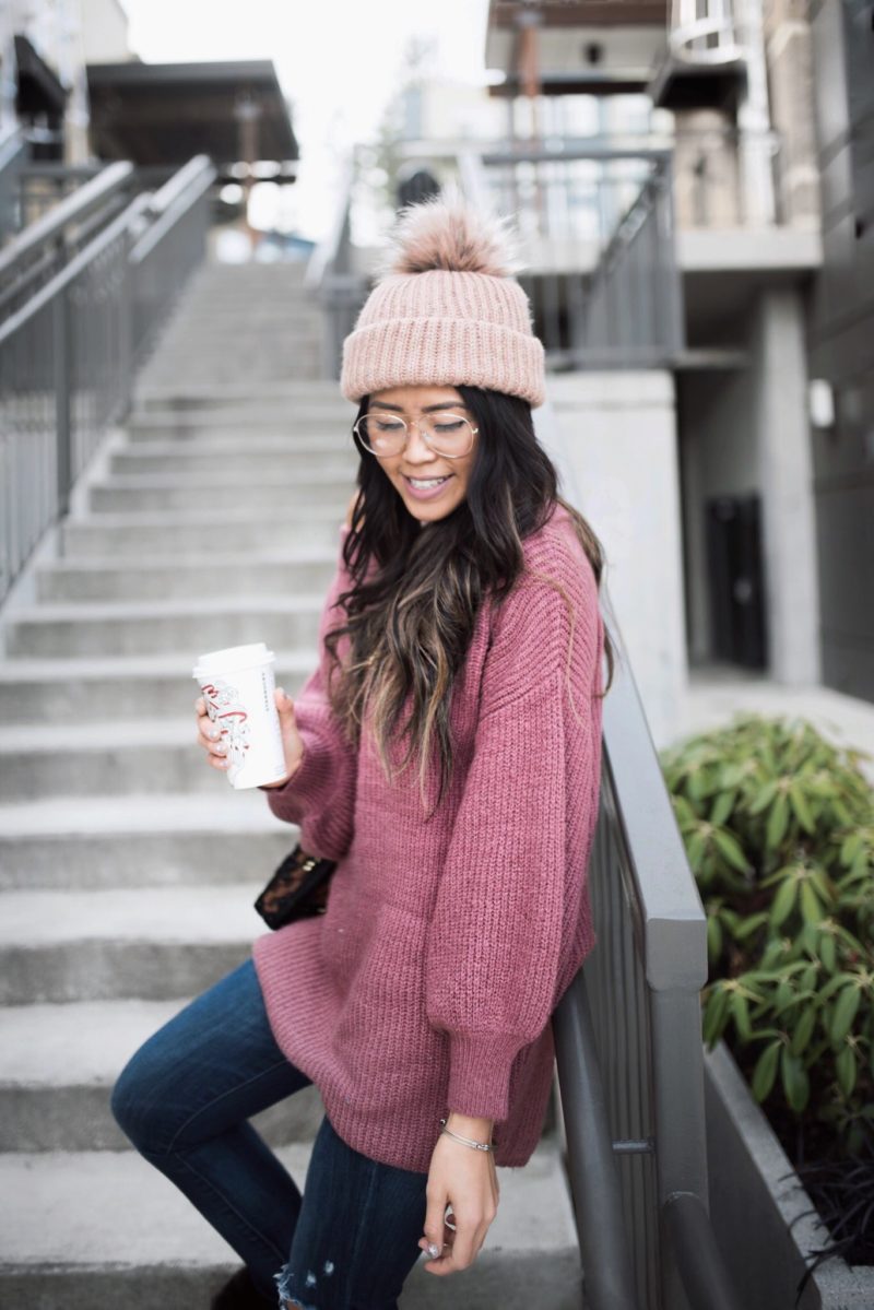 Express Holiday Cozy Outfits