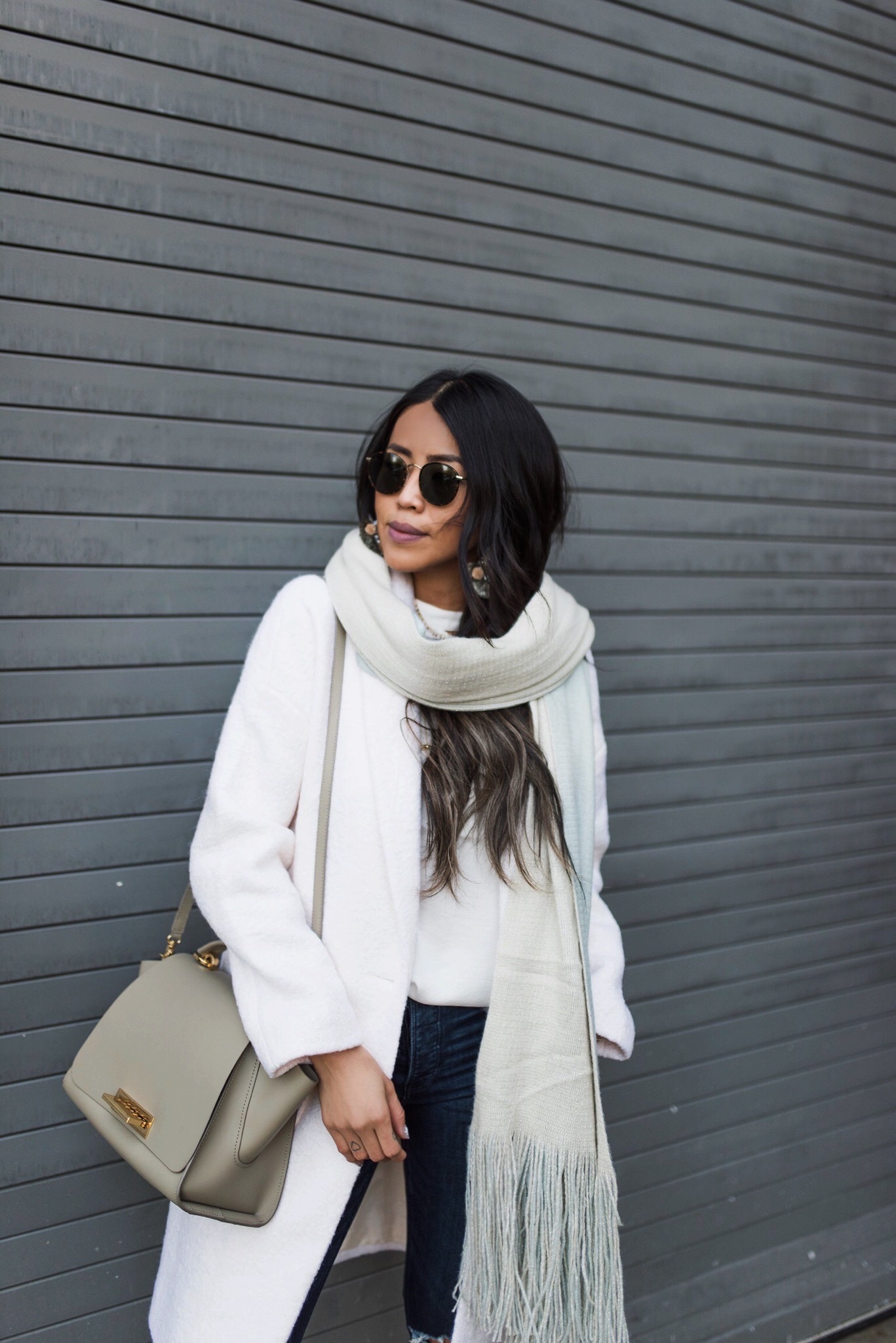 What To Wear To A Casual Holiday Party Sabrina Tan