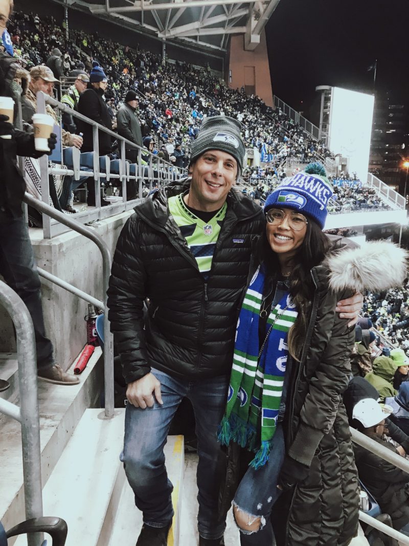 7 Pro Tips For Attending Your First Seahawks Game at CenturyLink Field