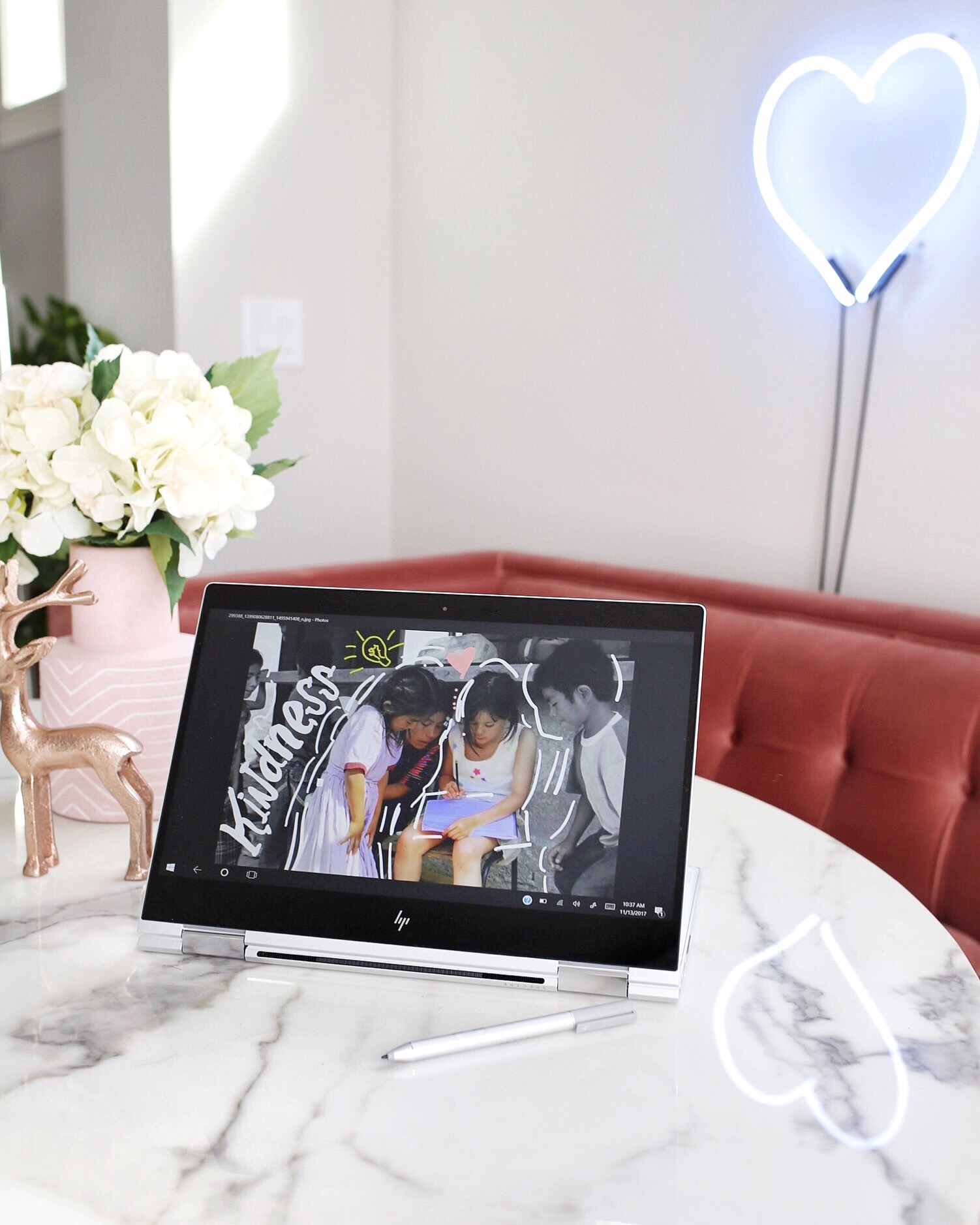 HP Spectre x360 Pay It Forward #reinventgiving