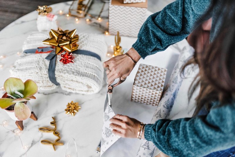 West Elm Christmas Gift Guide for the Modern Girl