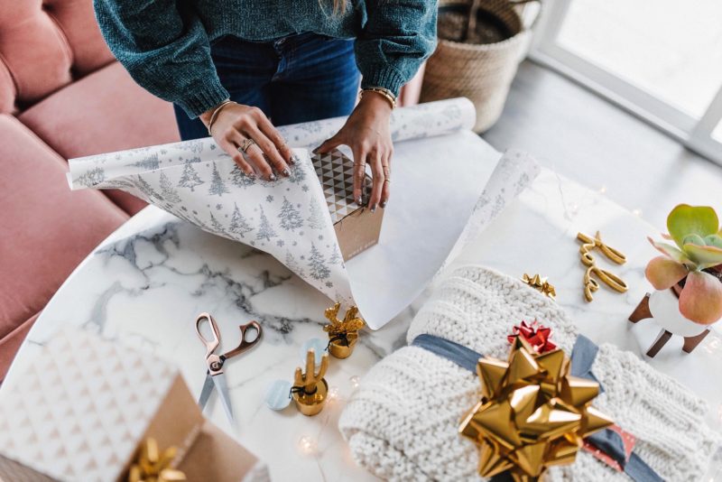 West Elm Christmas Gift Guide for the Modern Girl