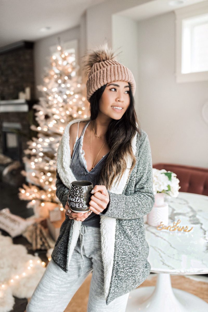 Abercrombie & Fitch Loungewear Pajama Cozy Gifts