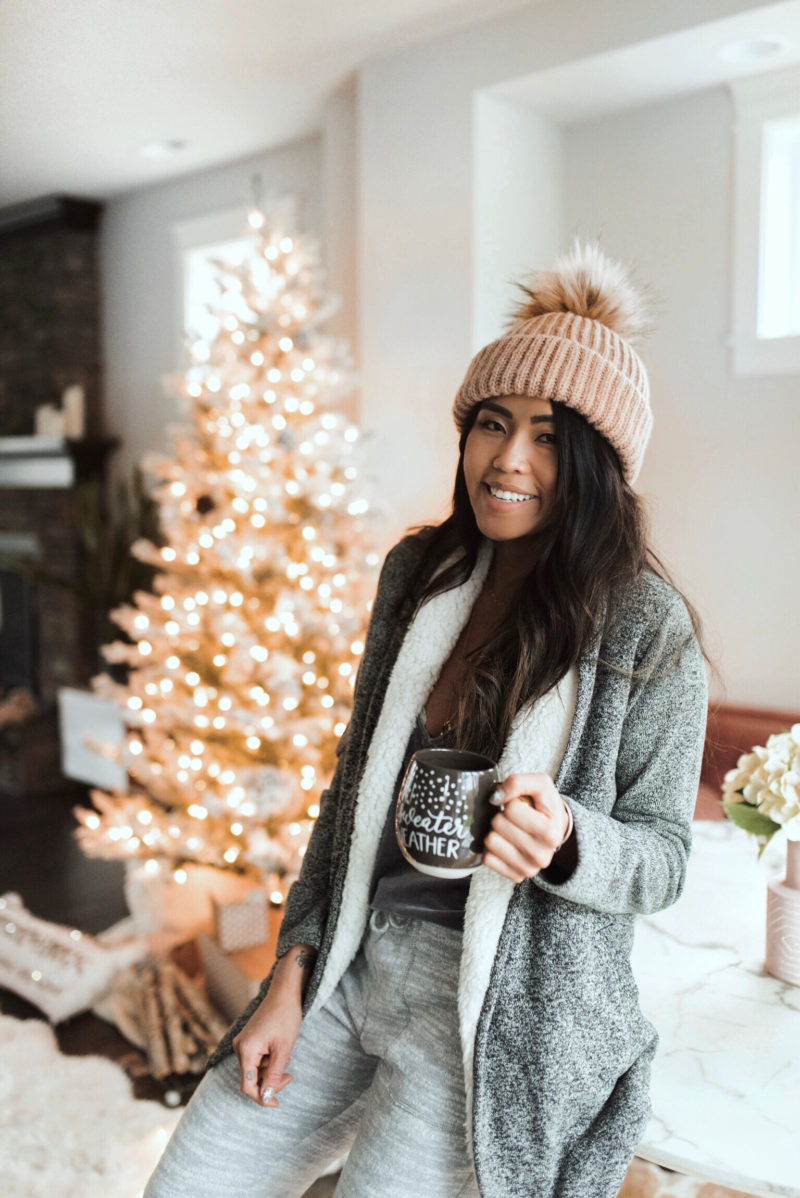 Abercrombie & Fitch Loungewear Pajama Cozy Gifts
