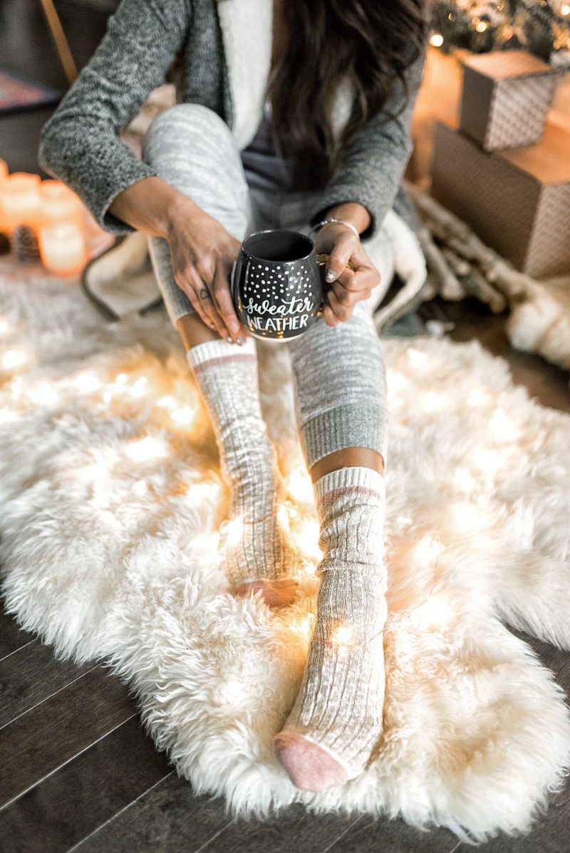 Abercrombie & Fitch Loungewear Pajama Cozy Gifts