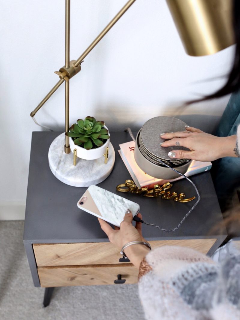 Get Rid of Clutter and Entangled Cords with Native Union Eclipse Charger