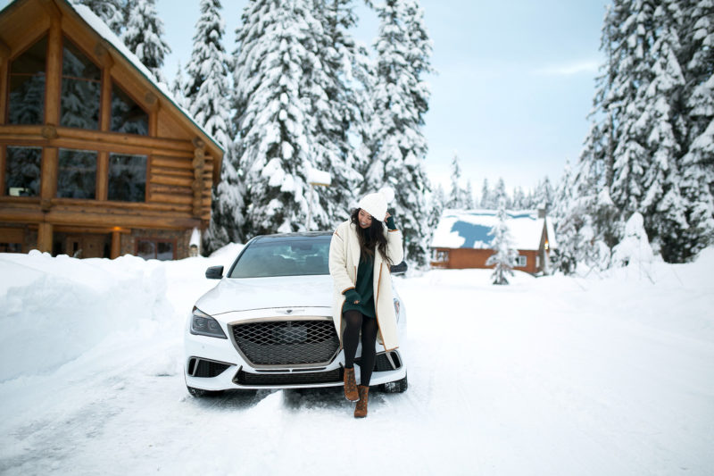 Genesis G80 Sport