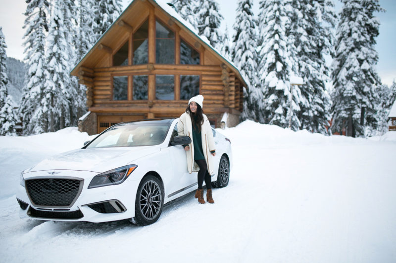 Genesis G80 Sport