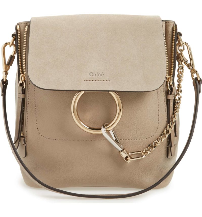 Chloe Faye Backpack Review