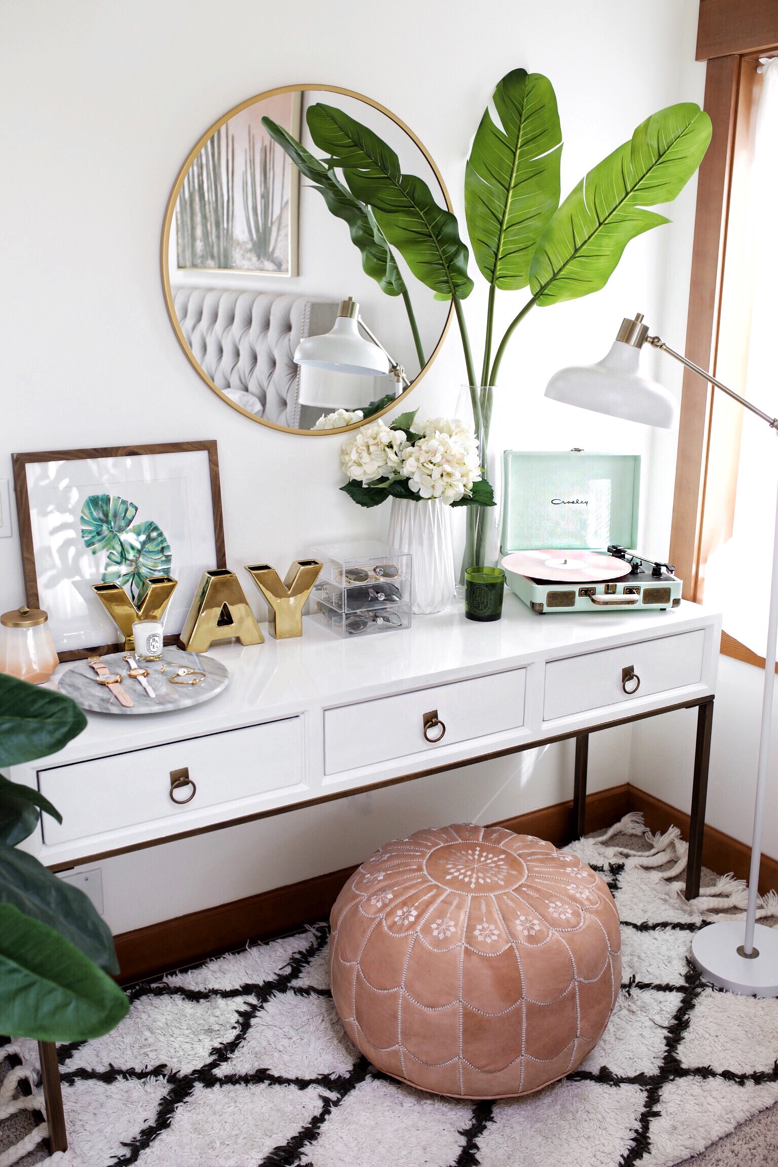 The Best Faux Plants that look Realistic & Tips on How to Decorate for Your Home