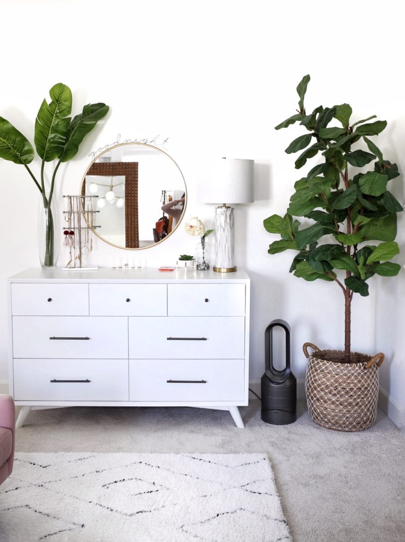 The Best Faux Plants that look Realistic & Tips on How to Decorate for Your Home