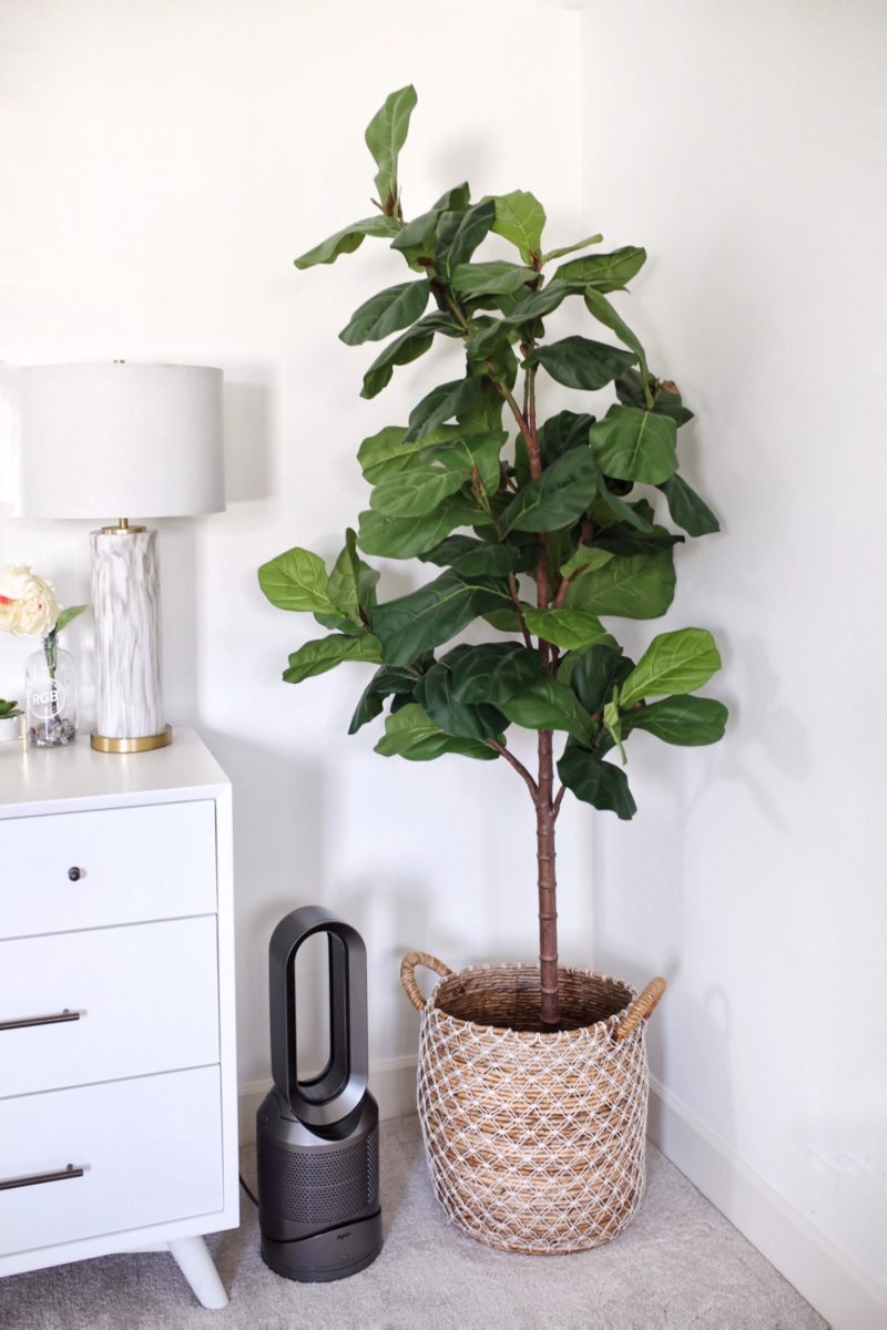 The Best Faux Plants that look Realistic & Tips on How to Decorate for Your Home