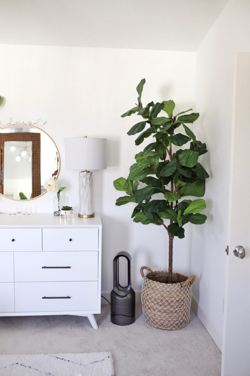 The Best Faux Plants that look Realistic & Tips on How to Decorate for Your Home