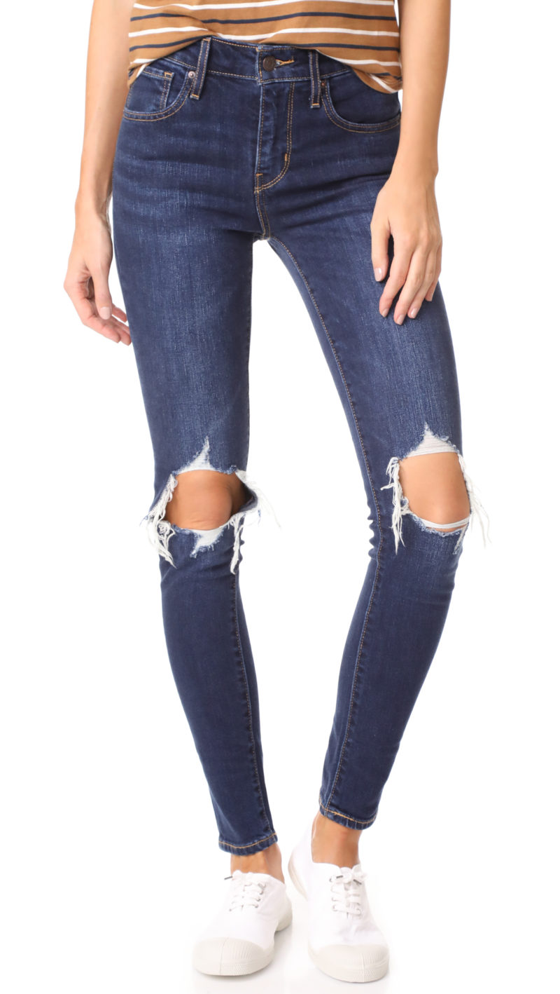 Levis Skinny Jeans