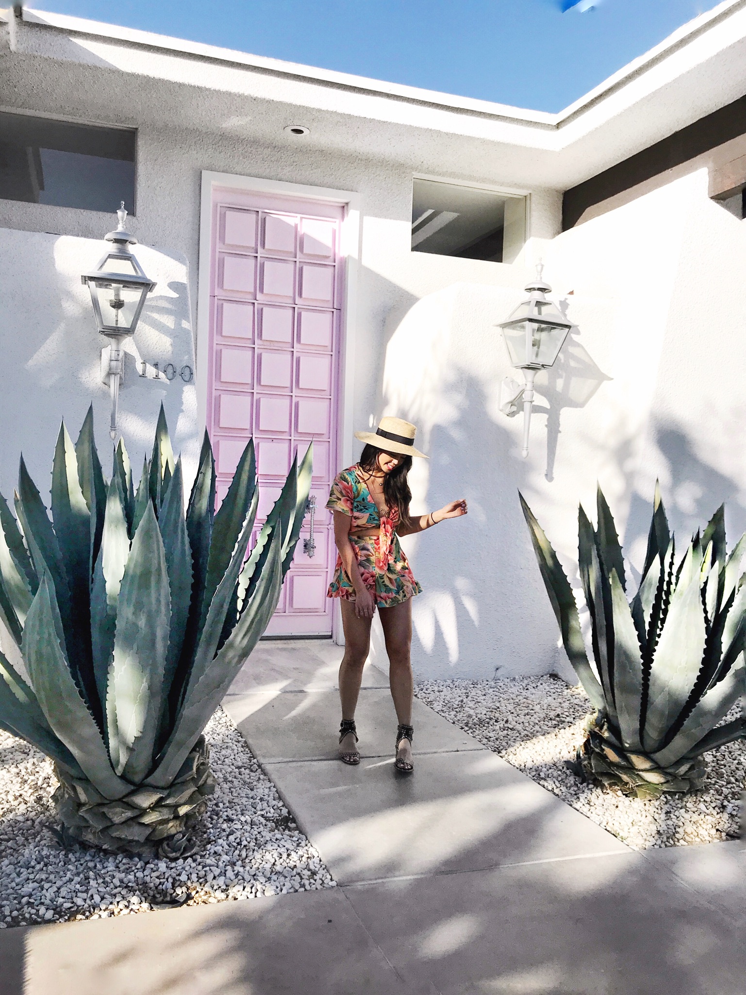 Most Instagram-Worthy Spots in Palm Springs That Pink Door
