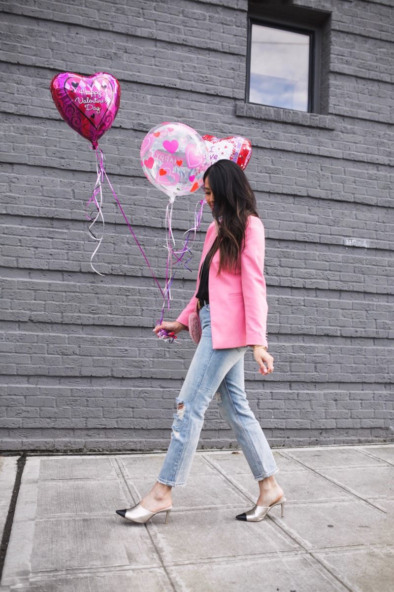 Chic cute valentines day outfits