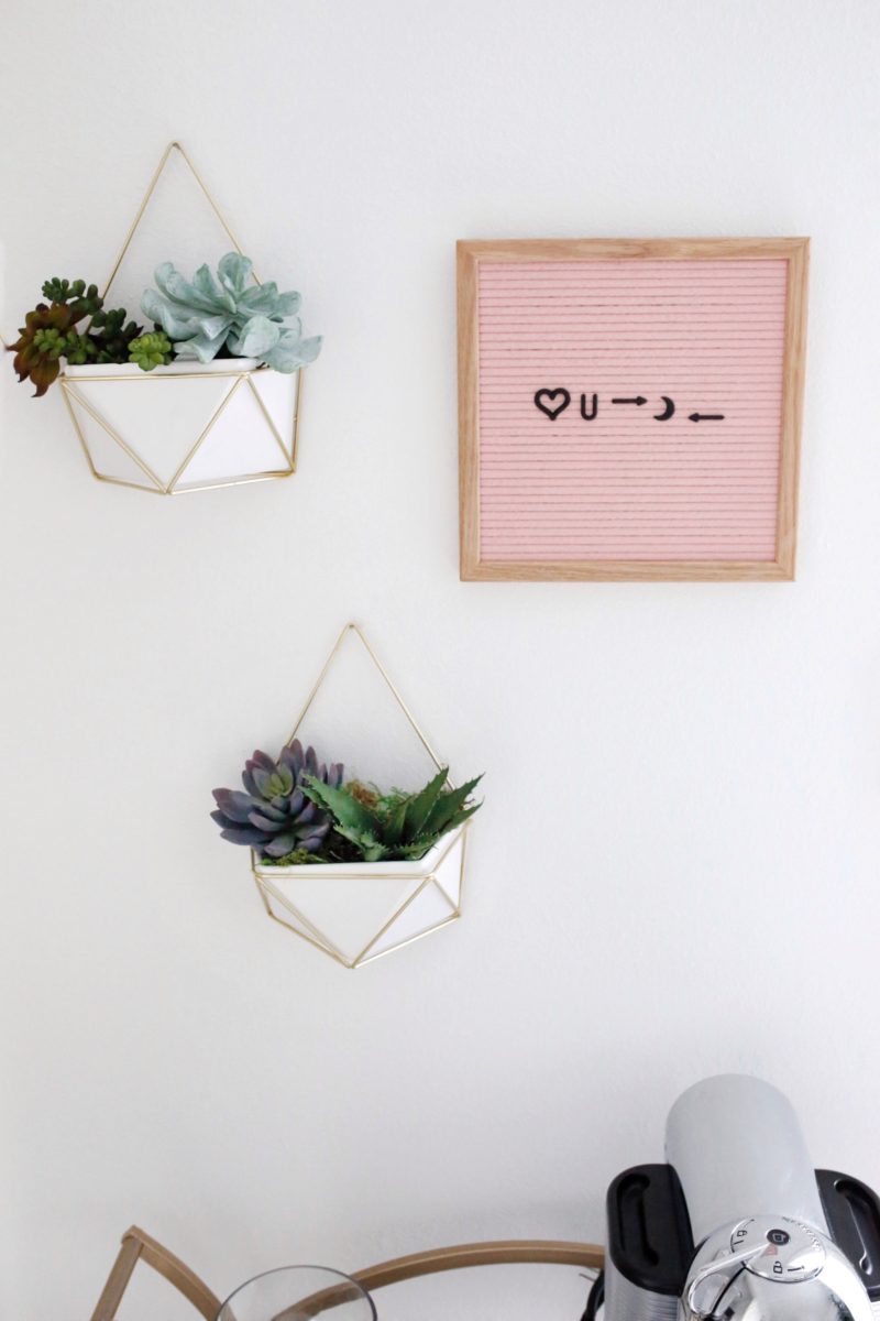Bar Cart Ideas: How to Style a Bar Cart without alcohol