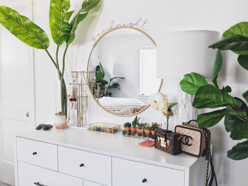 Mid-Century Modern Dresser | Gypsy Tan