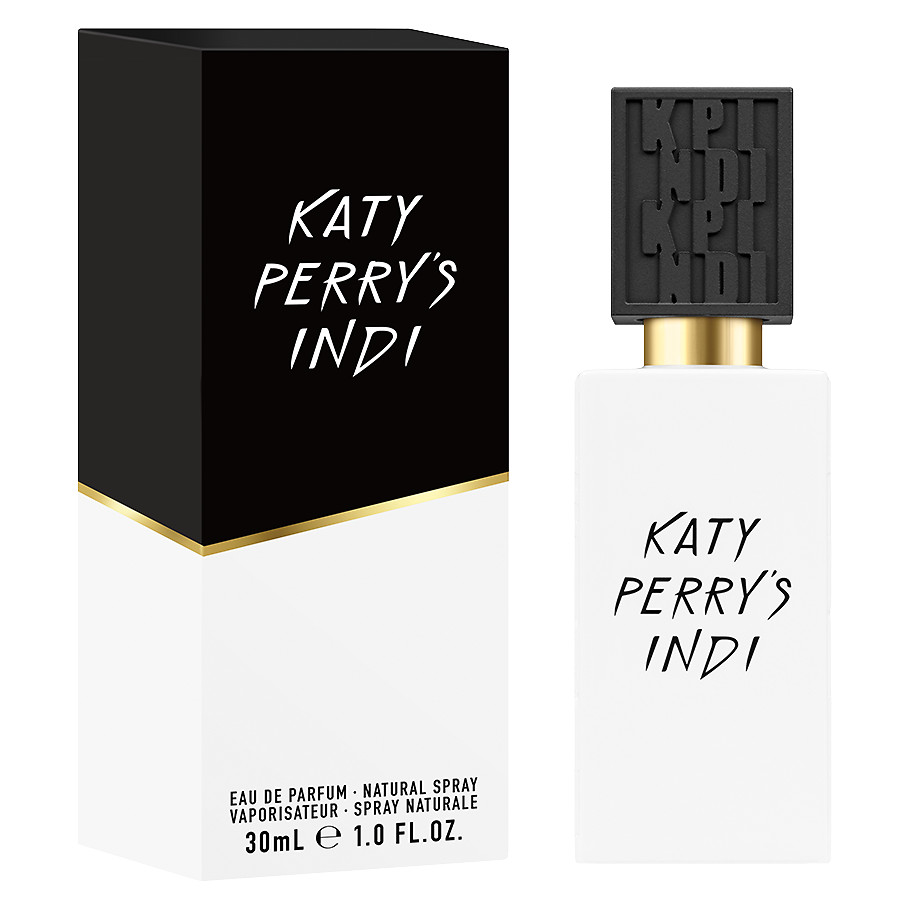 Katy Perry's INDI Fragrance