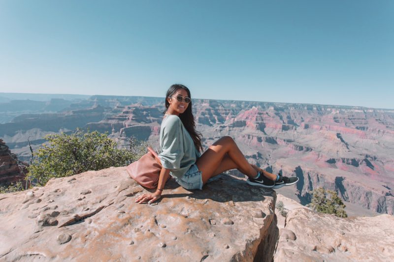 Grand Canyon South Rim Travel Tips