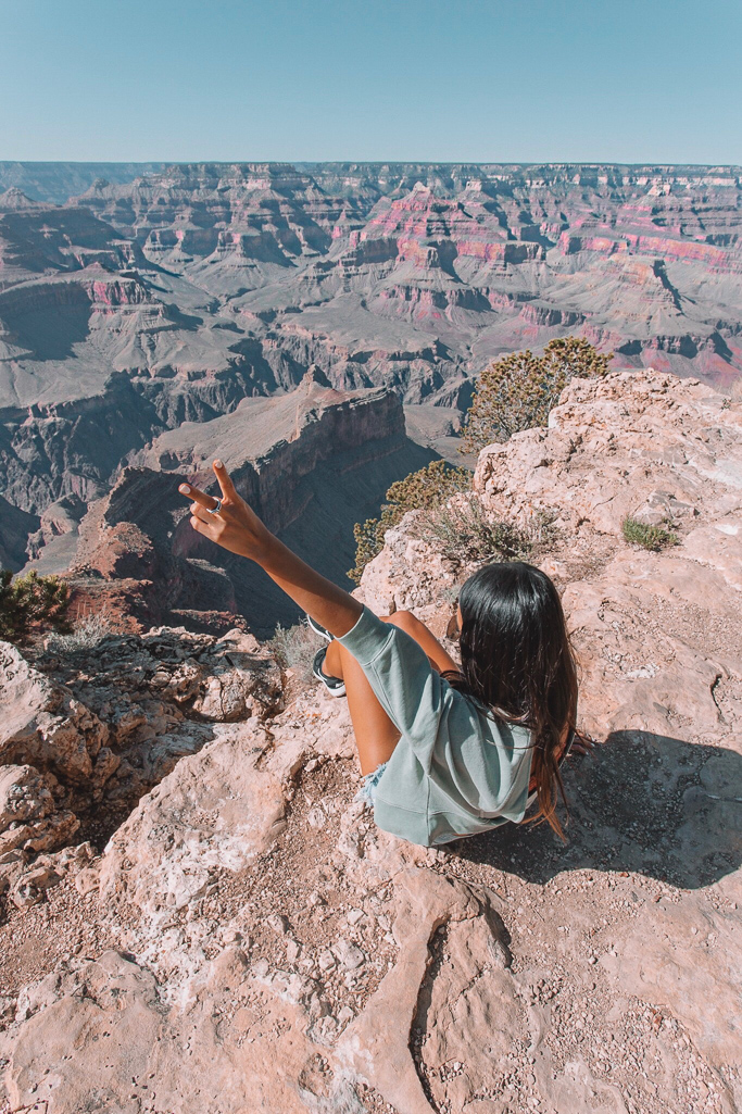 Grand Canyon South Rim Travel Tips -18
