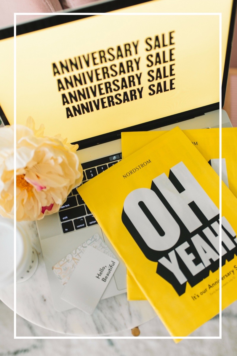 Nordstrom Anniversary Sale 2019 Catalog Early Access