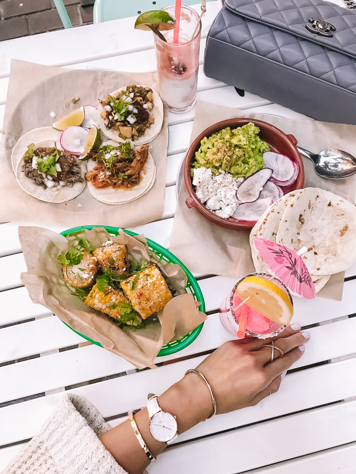 Copal Seattle Instagrammable Food Restarunt