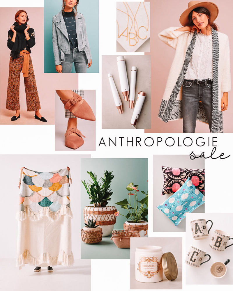 Anthropologie Sale